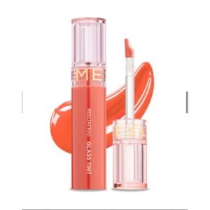 Merythod Reel Tattoo Glass Tint 01 Peach Wave Long Lasting Lip Tint